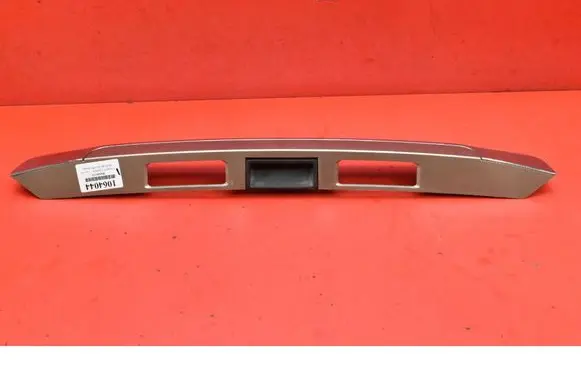 Citroen C3 Picasso Number plate light 9684450277