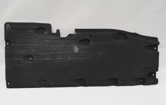 Audi A8 S8 D4 4H Engine splash shield/under tray 4H0825205B