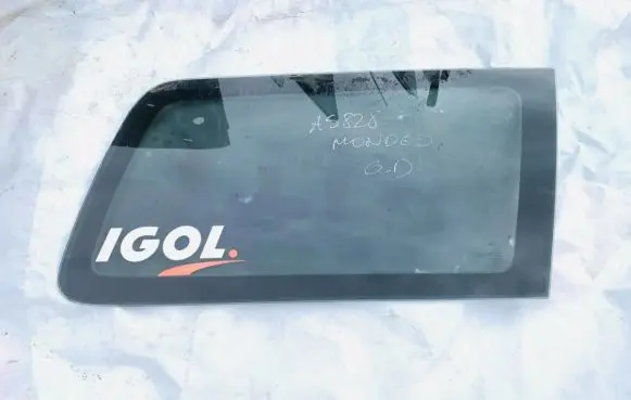 Ford Mondeo Mk III Rear side window