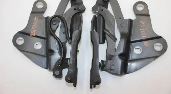 BMW X1 E84 Engine bonnet/hood hinges 2990360 ES03