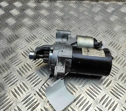 Audi Q5 SQ5 Starter motor 0001107534 06H911021E