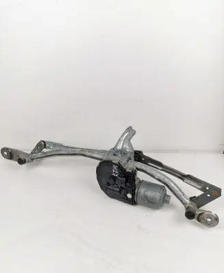 BMW 7 F01 F02 F03 F04 Front wiper linkage and motor 7306266 3397021520 7308771