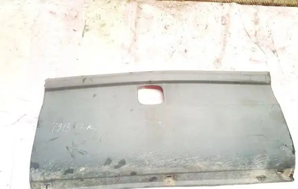 Iveco Daily 30.8 - 9 Rear door trim (molding) 504099675 500334454