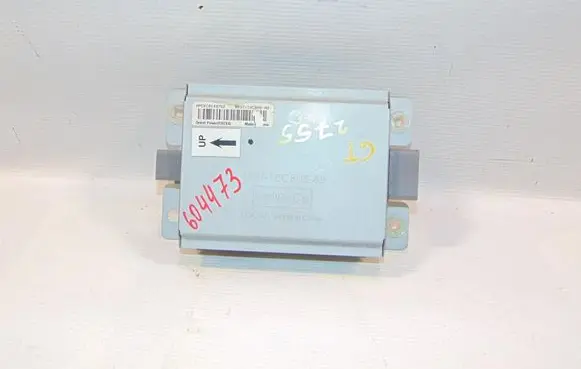 Ford Mustang V Sound amplifier 4R3Z18B849AA 4R3T18C808AB