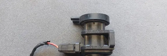 Volvo S40, V40 Turbo solenoid valve 7700874764
