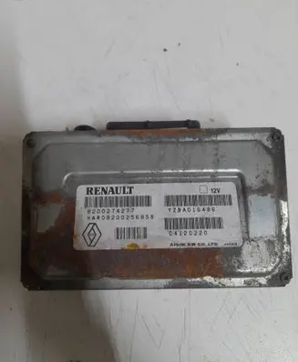 Renault Laguna II Gearbox control unit/module 8200274277 04120220 YZBA016486