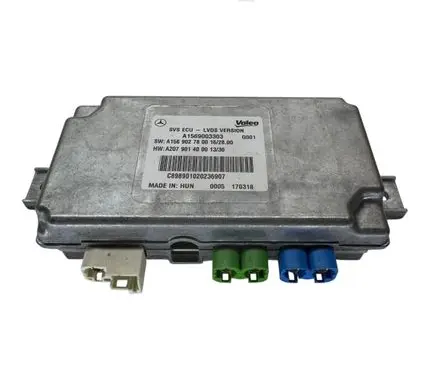 Mercedes-Benz GLE (W166 - C292) Camera control unit module A1569003303 A1569027800 A2079014000