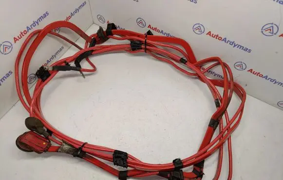 BMW 4 F32 F33 Positive cable (battery) 9316576 61129316576
