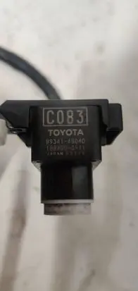 Lexus RX 450H Parking sensor (PDC) wiring loom 8218348040