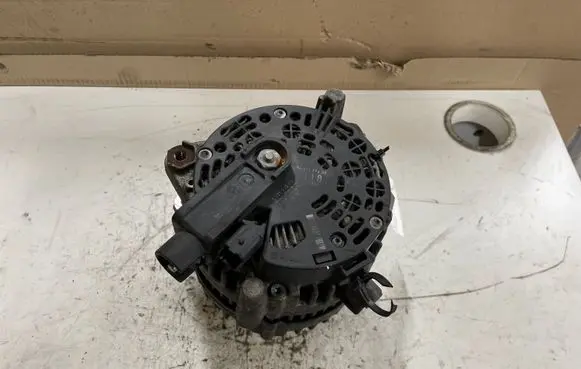 Peugeot 407 Generator/alternator 0121715001 9657129680