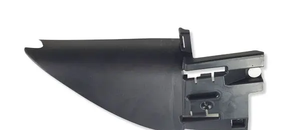 Volkswagen T-Roc Plastic wing mirror trim cover 2GA83799499 2GA837994