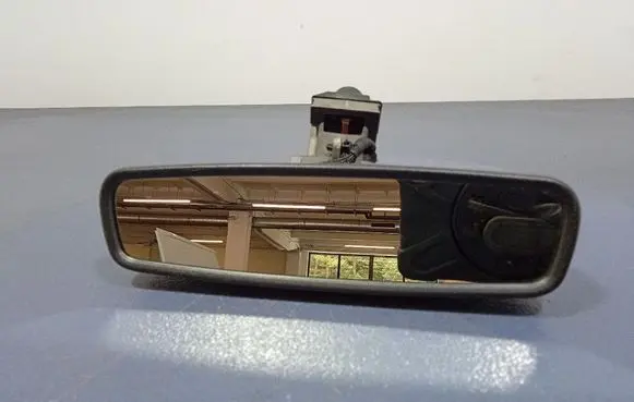 Ford Mondeo MK I Rear view mirror (interior) DU5A17E678AK