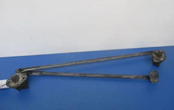 Mazda 626 Front wiper linkage and motor