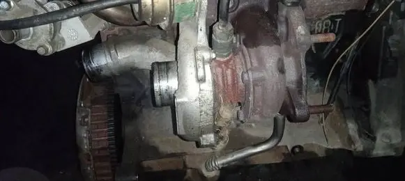 Renault Scenic I Turbo 7517680001 751768-0001