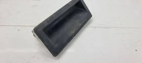 Tailgate/trunk/boot exterior handle
