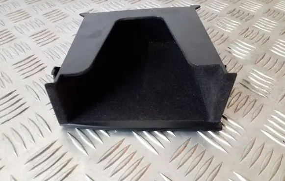 Other center console (tunnel) element