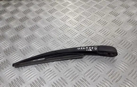 Renault Megane II Front wiper blade arm