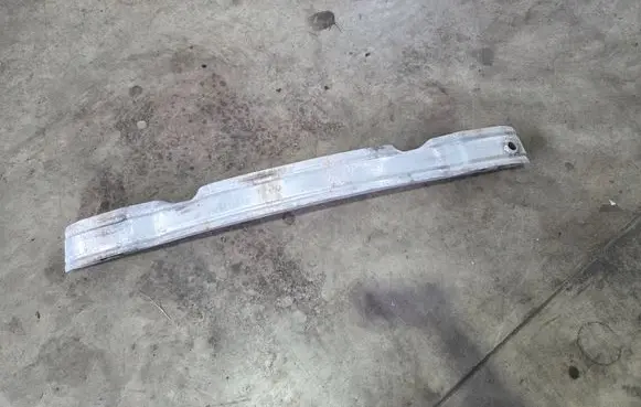 Audi A7 S7 4G Front bumper cross member 553111914