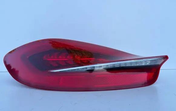 Porsche Boxster 981 Rear/tail lights 98163114115 98163114114 98163114113