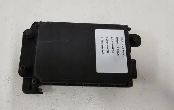 Volvo V40 Other control units/modules 31400419