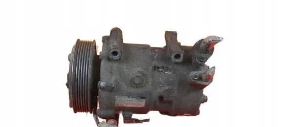 Citroen Jumpy Air conditioning (A/C) compressor (pump) 9800851980 9HM