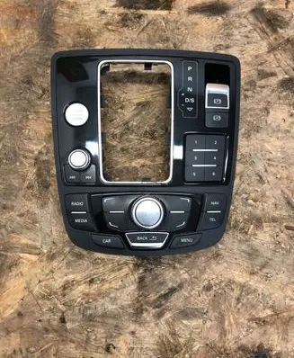 Audi A6 S6 C7 4G Head unit multimedia control 4G2919612K