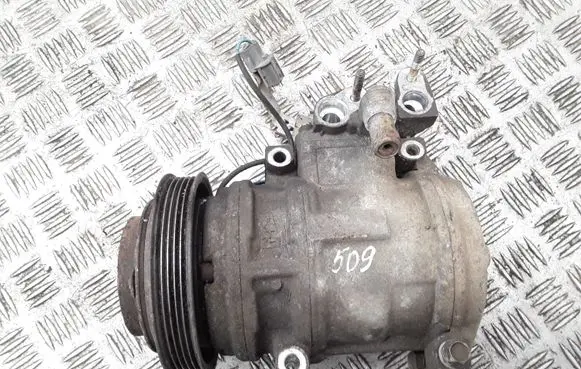Honda Legend III KA9 Air conditioning (A/C) compressor (pump) 4472006379 HFC134A 4473005234