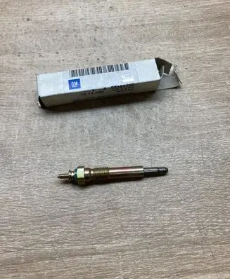 Opel Vectra B Glow plug 93183738