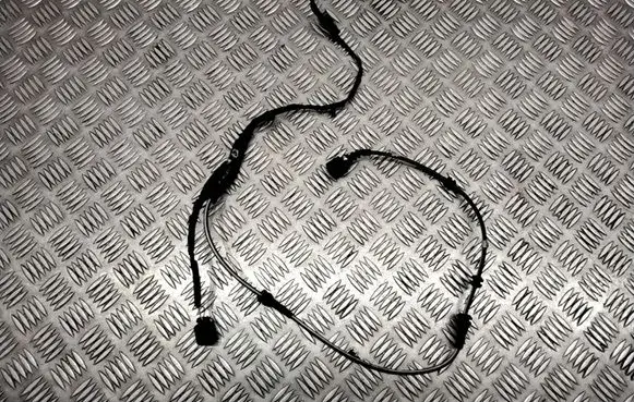 Audi Q5 SQ5 Front ABS sensor wiring 7290132 8K0973702