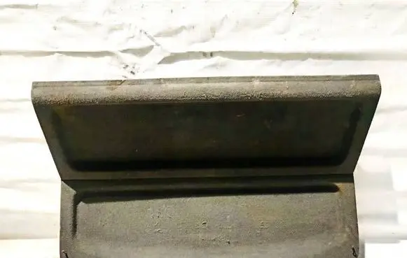 Skoda Octavia Mk2 (1Z) Parcel shelf 
