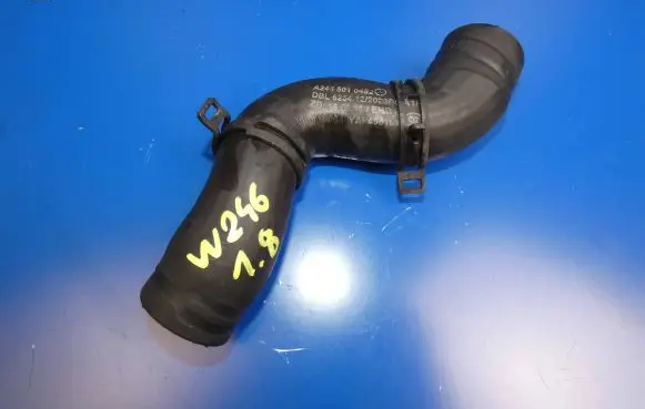 Mercedes-Benz B W246 W242 Engine coolant pipe/hose A2465010482 DB1625412202 AF456181