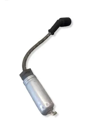Chevrolet Corvette Ignition plug leads 