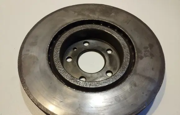 Alfa Romeo 147 Rear brake disc