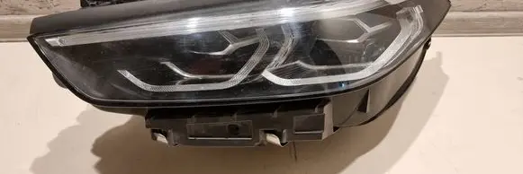 BMW 8 G14 Headlight/headlamp 8491491 LE16A6388 030110923302