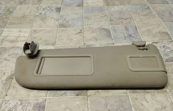 Audi A6 S6 C6 4F Sun visor 4F0857551K