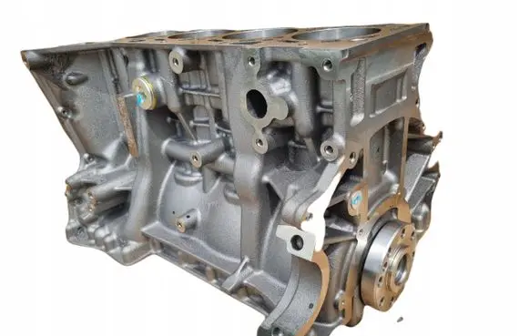 Peugeot Boxer Engine block 4HH