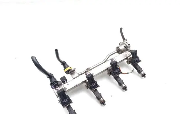 Fuel injectors set