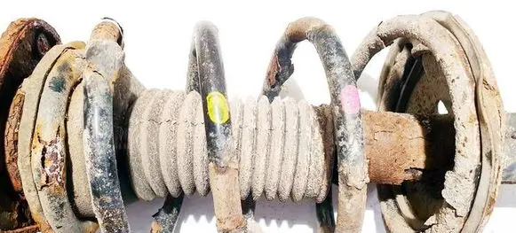 Toyota Corolla E120 E130 Front coil spring