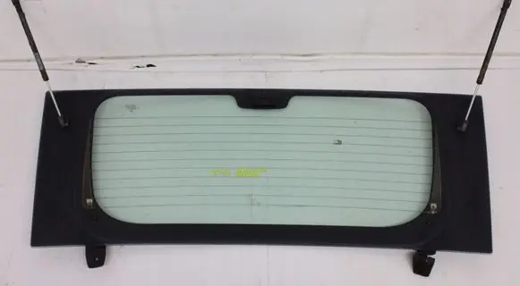 Bentley Flying Spur Rear windscreen/windshield window 2005R