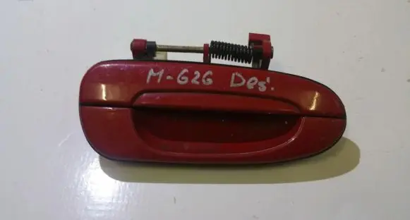 Mazda 626 Front door exterior handle
