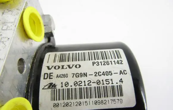 Volvo V70 ABS Pump 7G9N2C405AC