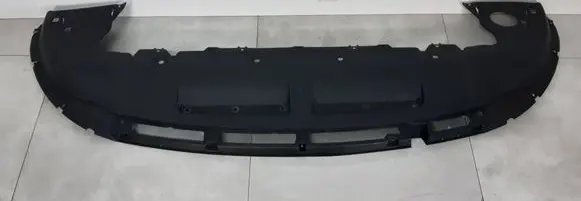 Ford Kuga III Front bumper skid plate/under tray LV4BA8B384J