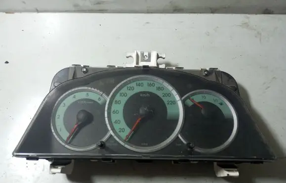 Toyota Corolla Verso AR10 Speedometer (instrument cluster) 838000F060L