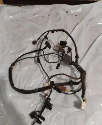 BMW X5 E70 Seat wiring loom 9118018 8347856