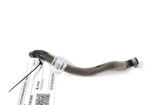 Dacia Sandero III Air intake hose/pipe 208748109R