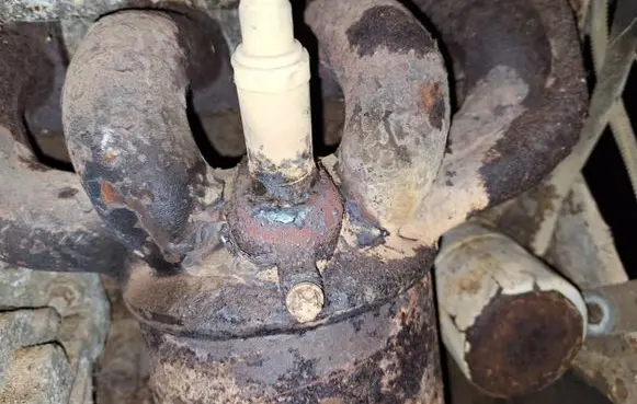 Opel Zafira A Lambda probe sensor