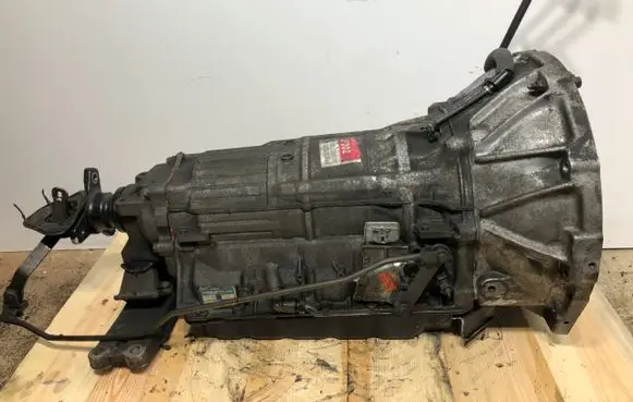 Lexus GS 300 400 430 Automatic gearbox 3550LS