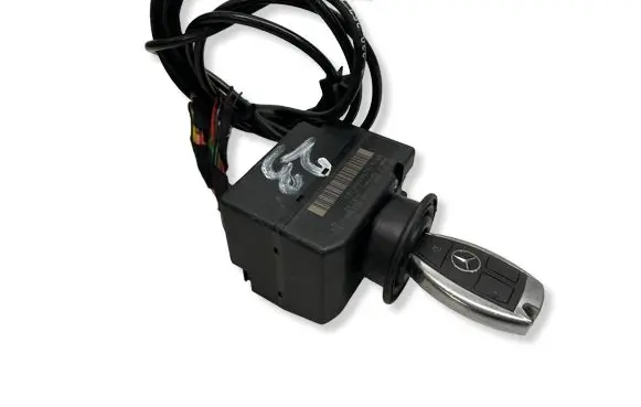 Mercedes-Benz S W220 Ignition lock 2155450708