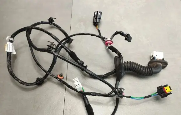 Hyundai ix35 Rear door wiring loom 916502Y520