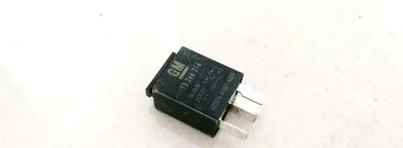 Opel Zafira B Other relay 13266316